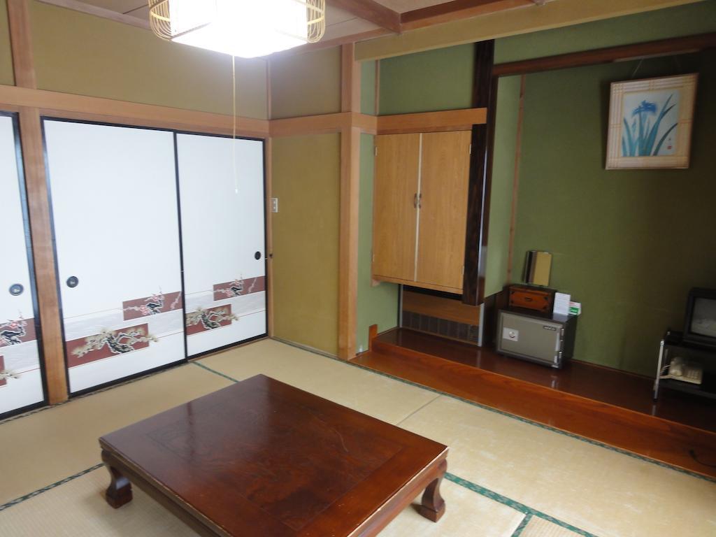 Hotel Tomiya 유자와 객실 사진