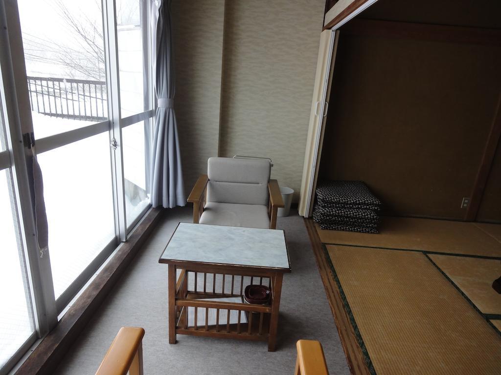 Hotel Tomiya 유자와 객실 사진