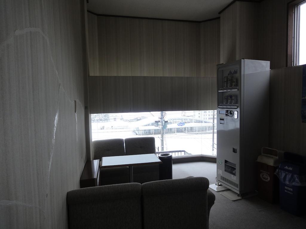 Hotel Tomiya 유자와 외부 사진
