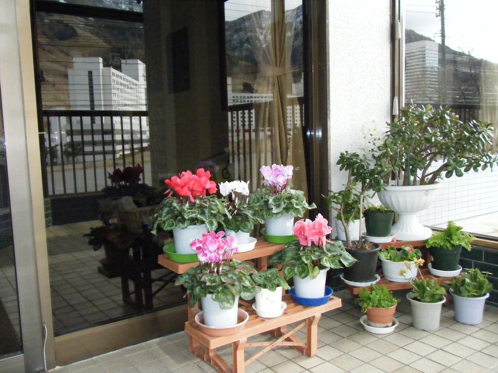 Hotel Tomiya 유자와 외부 사진