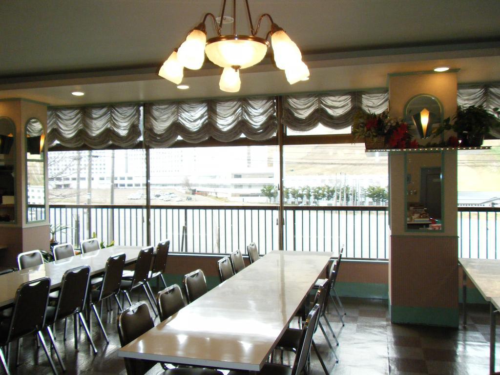 Hotel Tomiya 유자와 외부 사진