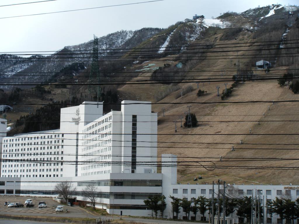 Hotel Tomiya 유자와 외부 사진